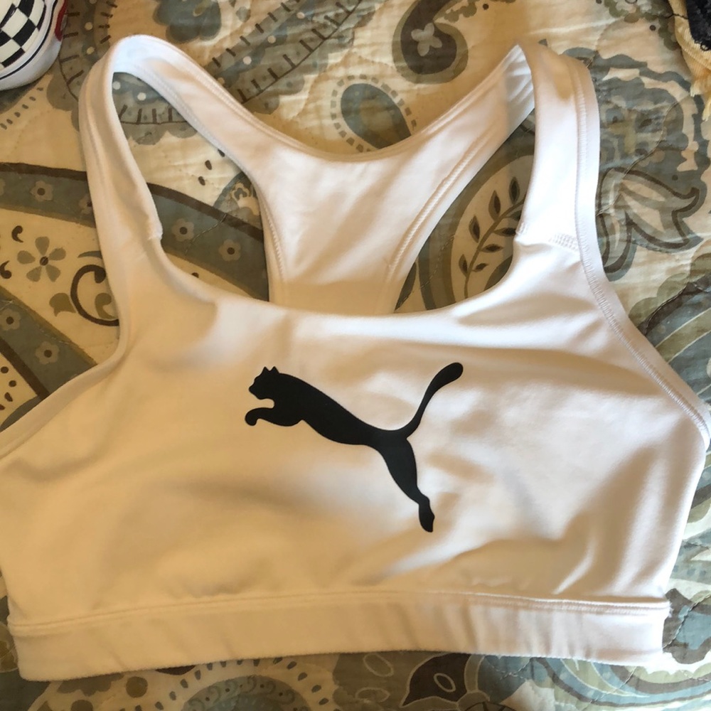 Puma sports bra